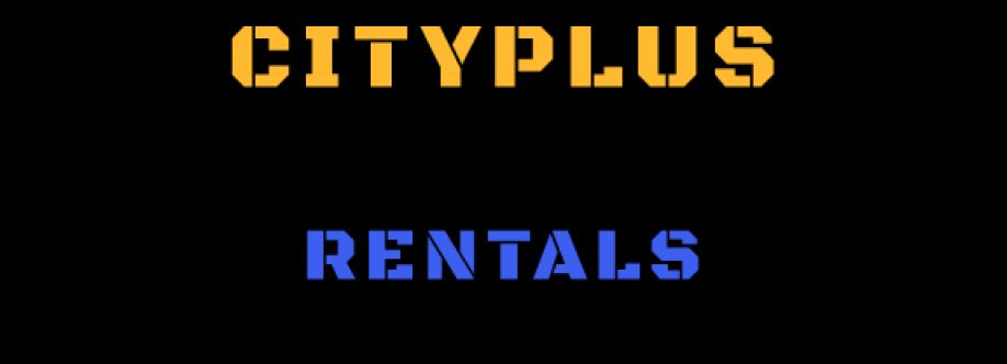 City Plus Rentals Cover Image