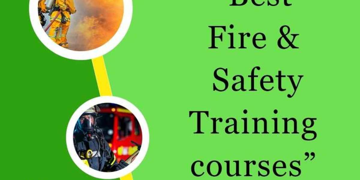 Fire Safety Training for Oil and Gas Industry Workers in Nigeria