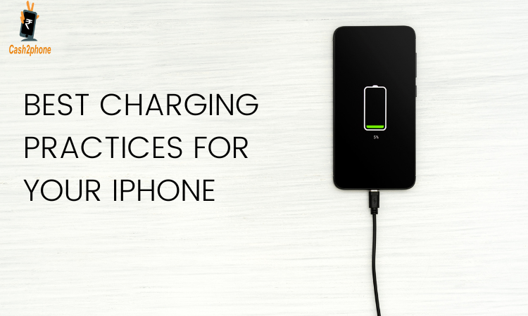 Maximize Your iPhone Battery Life: Top Charging Practices & Tips - Cash2phone