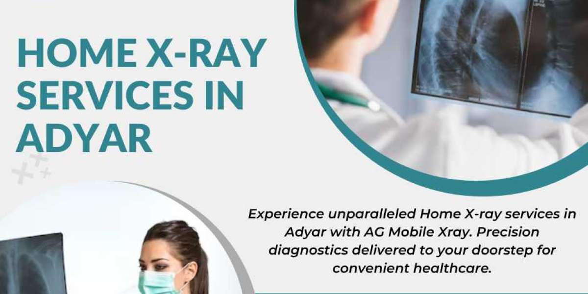 Emergency Imaging Solutions: The Role of Mobile X-Ray Services
