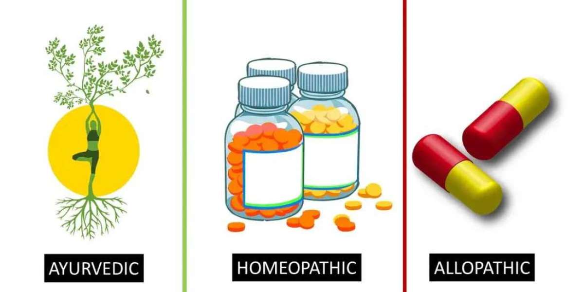 Beyond Medicine: Understanding Allopathy, Homeopathy, and Ayurveda Approaches