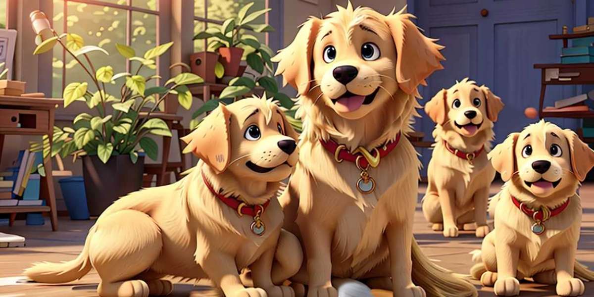 Buy Golden Retriever for Sale in India: A Comprehensive Guide