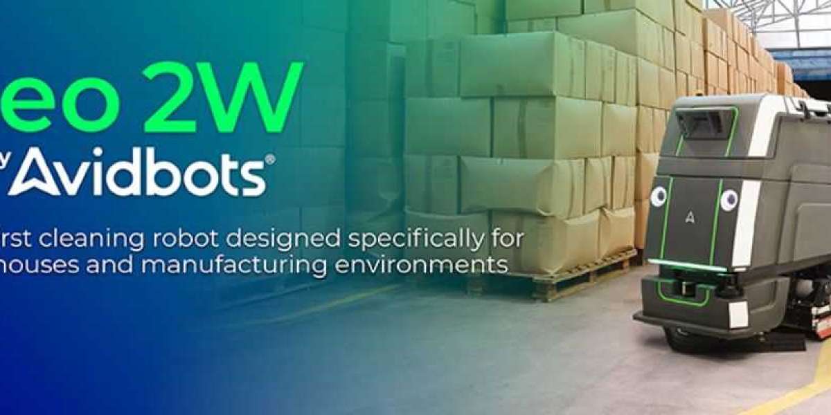 Revolutionize Warehouse Cleaning with Avidbots' Advanced Robotic Solutions