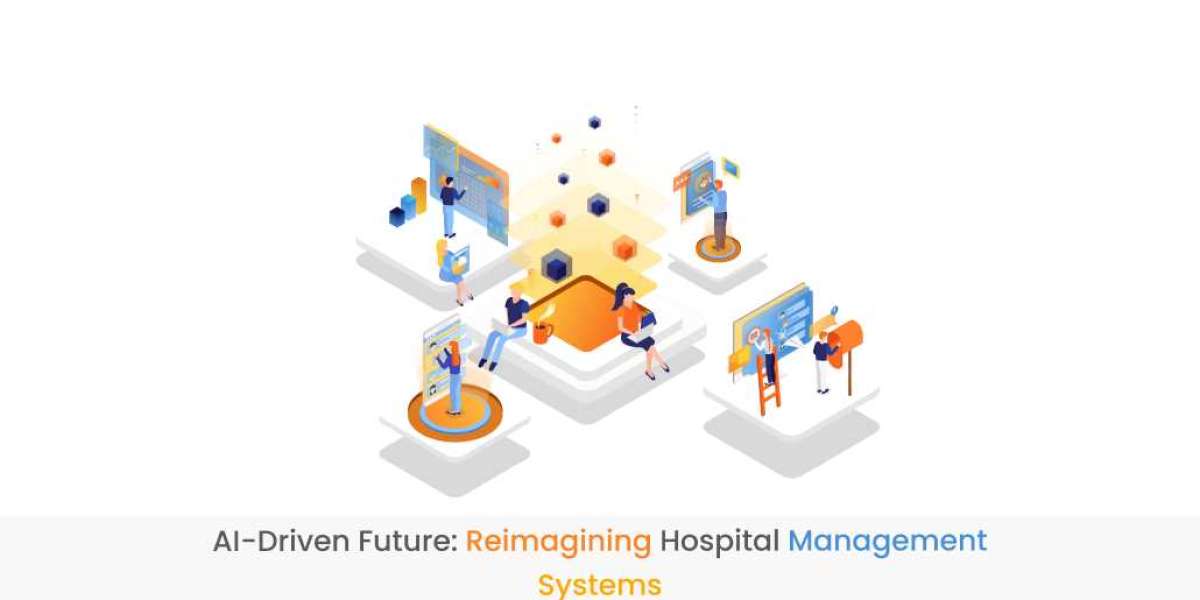 AI-Driven Future: Reimagining Hospital Management Systems