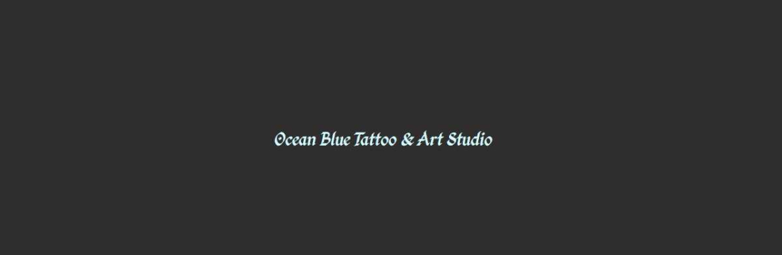 Ocean Blue Tattoo Art Studio Cover Image