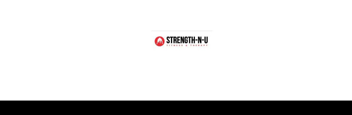 StrengthNU Cover Image